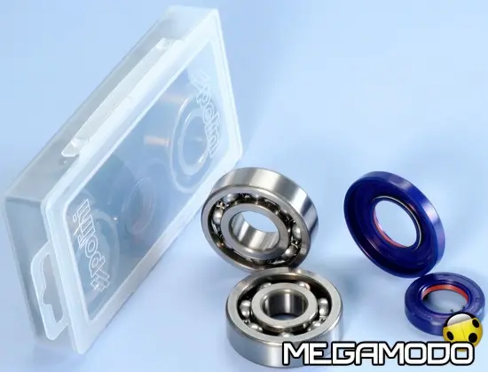 Polini, kit di revisione dell'albero motore