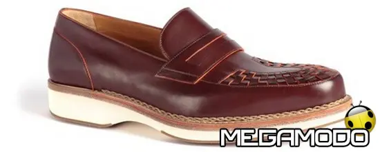 Mocassini a.testoni per la PE 2012, confortevoli e pratici