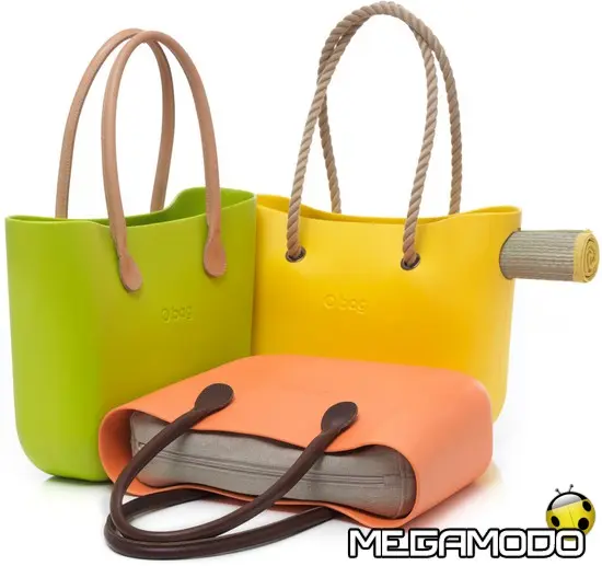 O bag, la borsa componibile firmata Fullspot