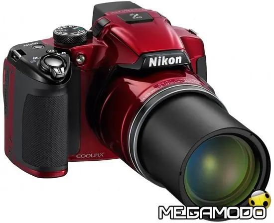 Nikon Coolpix P510, versatilità senza precedenti