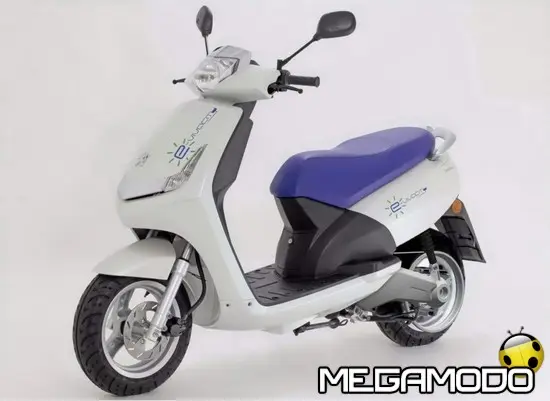 Peugeot, Fantic Motor, Norton, CR&S e Lambretta a Motodays 2012