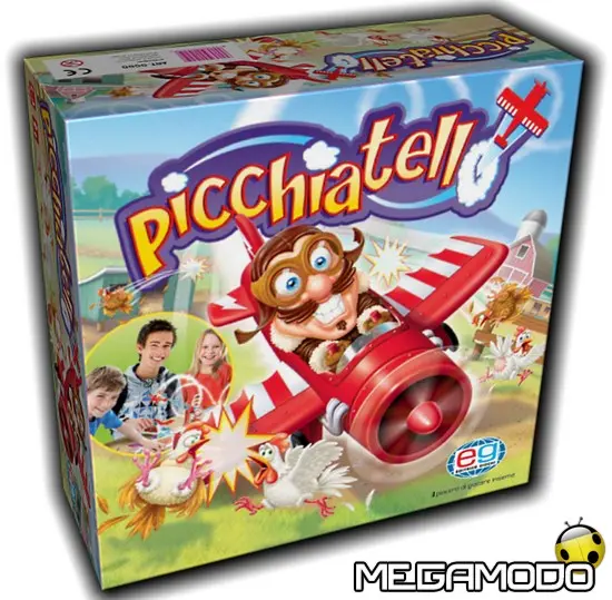 Editrice Giochi a Play 2012