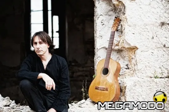 Pippo Pollina riceve il Premio della Scena Svizzera 2012