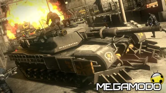 Prototype 2, nuovi veicoli