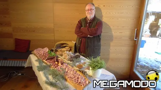 Le delizie trentine a "Melaverde"