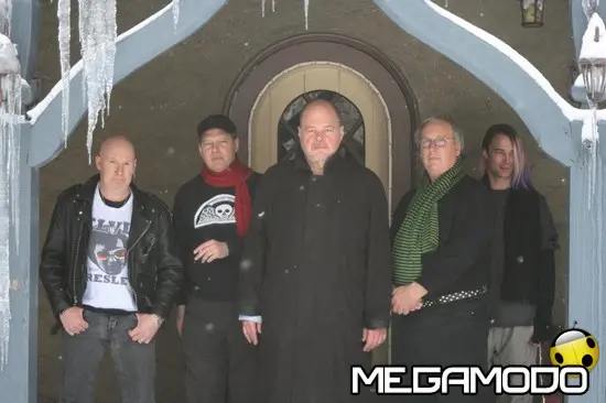 Il punk dei Rocket From The Tombs a Roncade