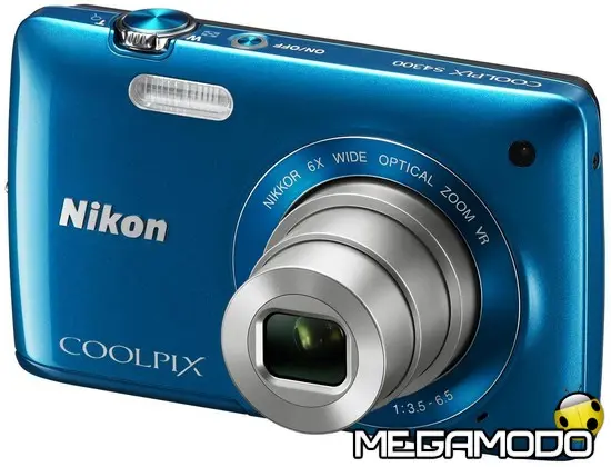 Nikon Coolpix S4300, tecnologia avanzata e ricerca stilistica