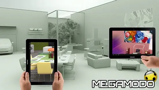 Samsung al Fuorisalone 2012