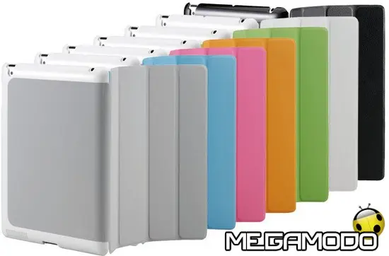 Wake Up Folio di Cooler Master per iPad 2