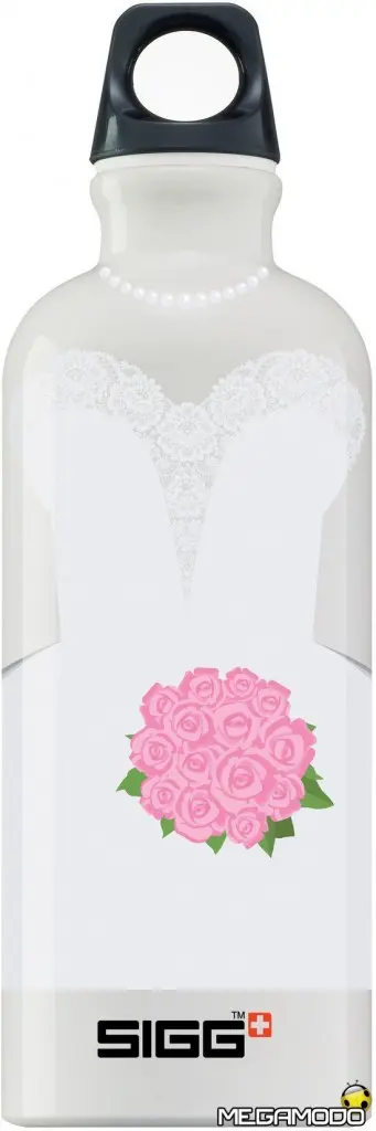 Sigg, borracce in versione "Oggi Sposi"