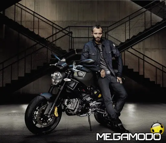 Ducati e Diesel, una partnership all'insegna della creatività e dell'innovazione