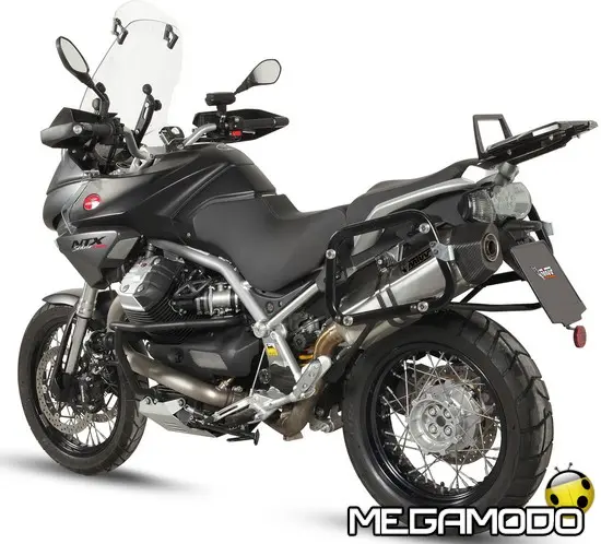 Nuovo kit MIVV per la Guzzi Stelvio 