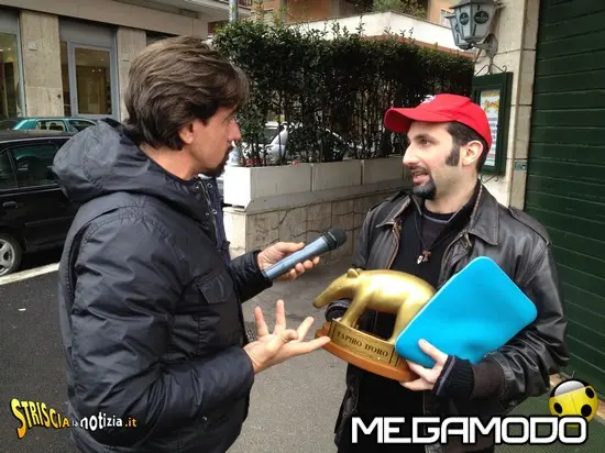 Giacinto Canzona, "Il caso dell'aborto era una bufala"