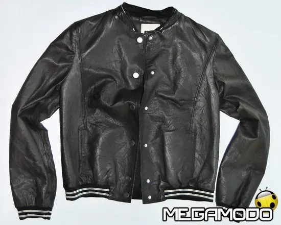 Bomber College Jacket di Violanti, un tuffo nel passato