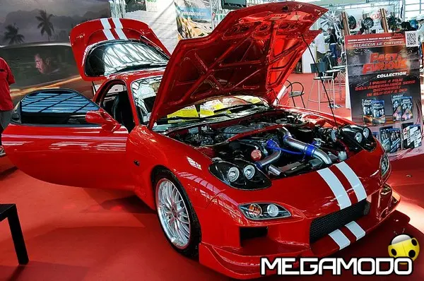 Abarth, Mini e Peugeot a My Special Car Show 2012