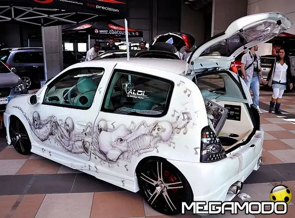 My Special Car Show 2012 apre le porte al Car Audio