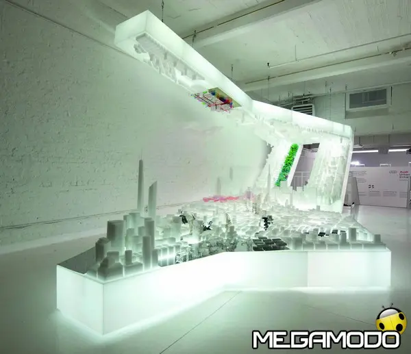 Audi Urban Future Award 2012, il futuro dell’urbanizzazione - foto 2