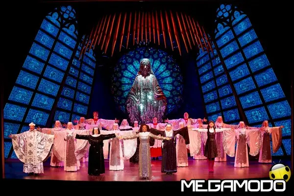 cast italiano di sister act