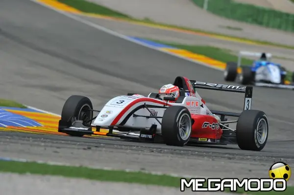 Formula Abarth European Series, al via la seconda stagione a Valencia