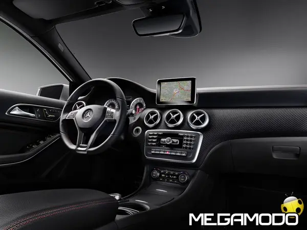 nuova mercedes benz classe a 20