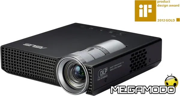 pr asus p1 led portable projector