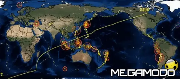 Terremoti in aumento di più del 60% negli ultimi 11 anni. Perchè? - foto 2