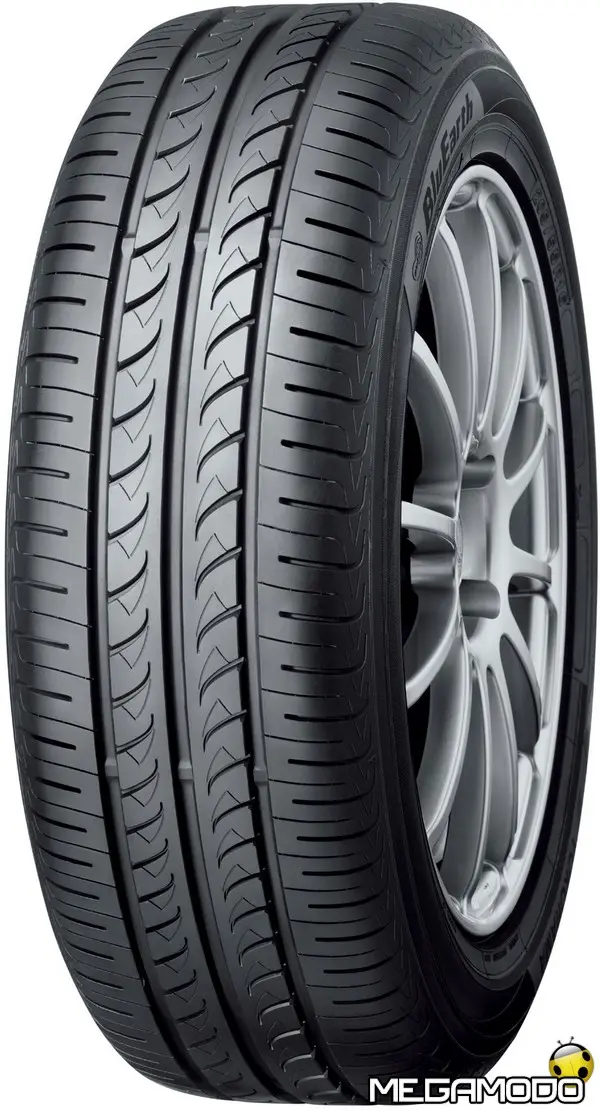 yokohama bluearth ae01 diagonal md