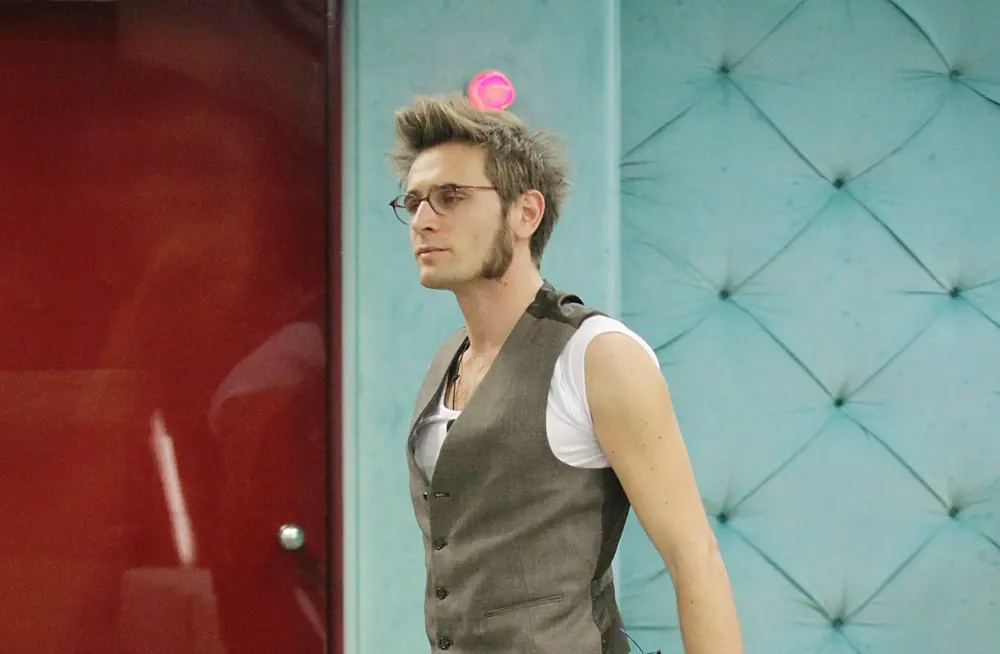 Grande Fratello 12, Armando chiude la parentesi Caterina