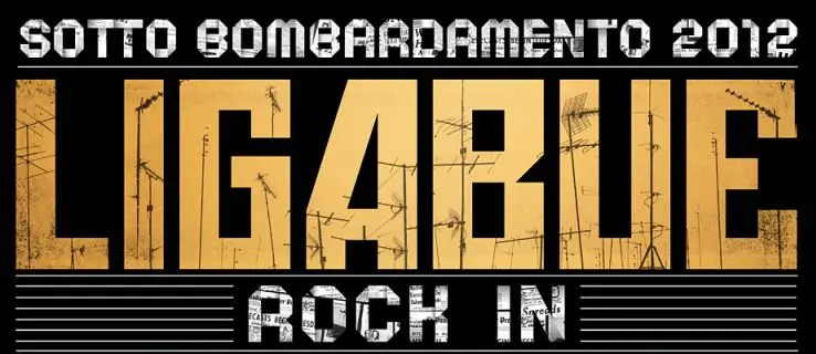 Sotto Bombardamento-Rock in 2012, Ligabue prepara il tour