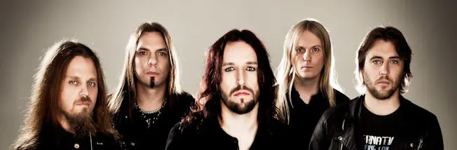 Sonata Arctica in tour dopo l'uscita del nuovo album