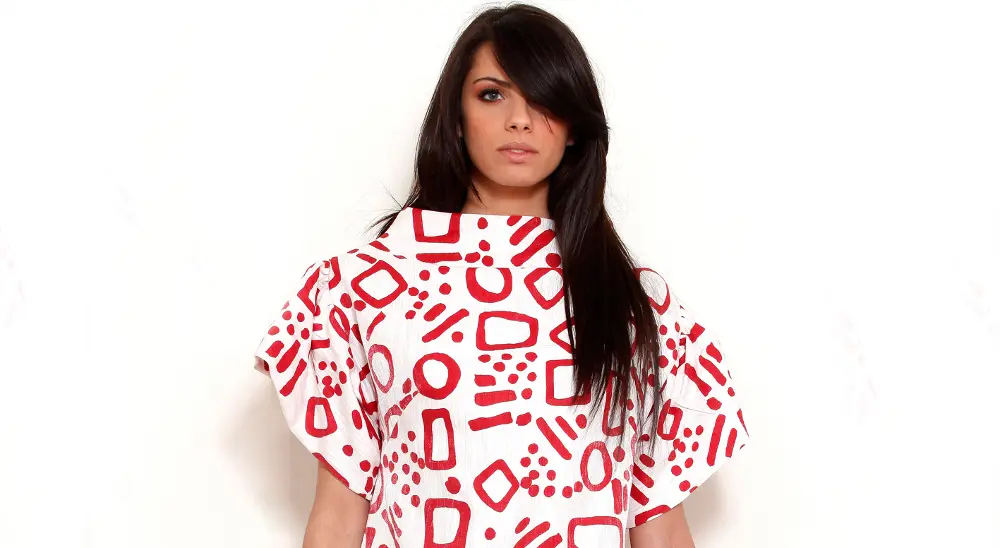 Alessio Visone, ritorno al glamour del passato per la P/E 2012