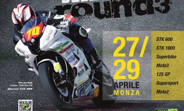 CIV di Monza, al via il Dellorto Round