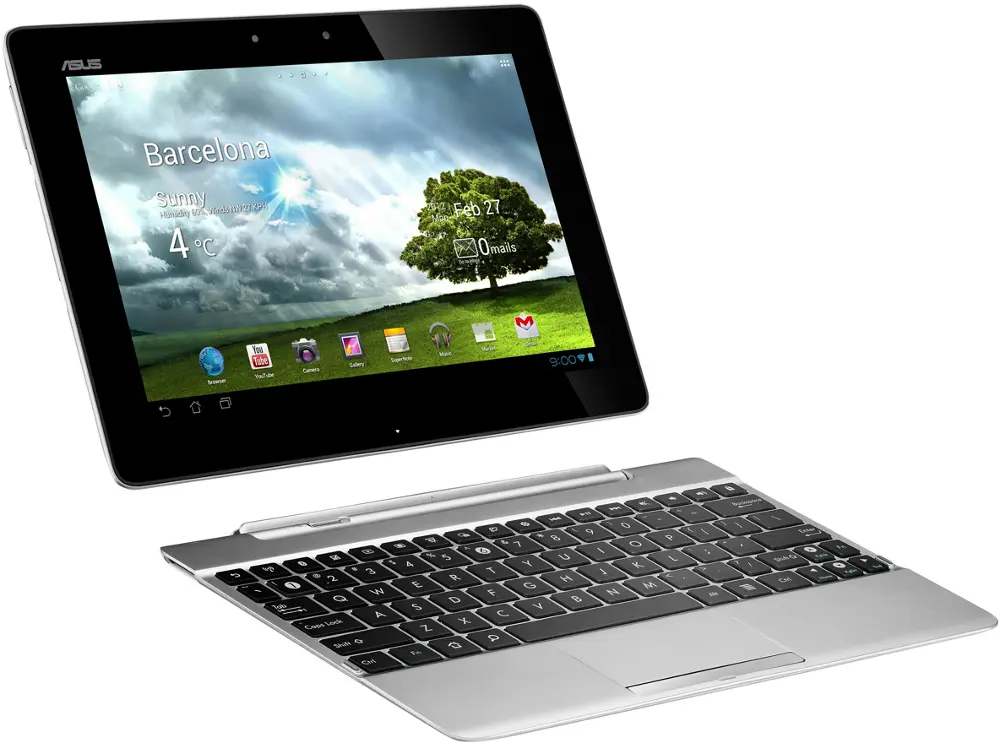 ASUS Transformer Pad serie 300, il nuovo tablet pratico, potente e versatile 