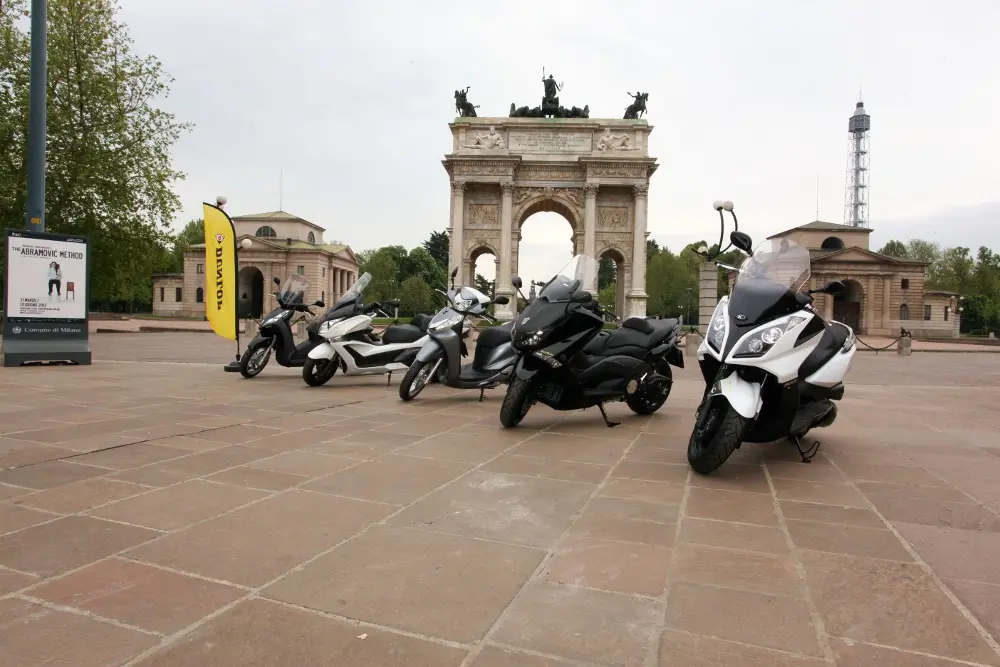 Dunlop ScootSmart, il nuovo pneumatico per gli amanti dello scooter