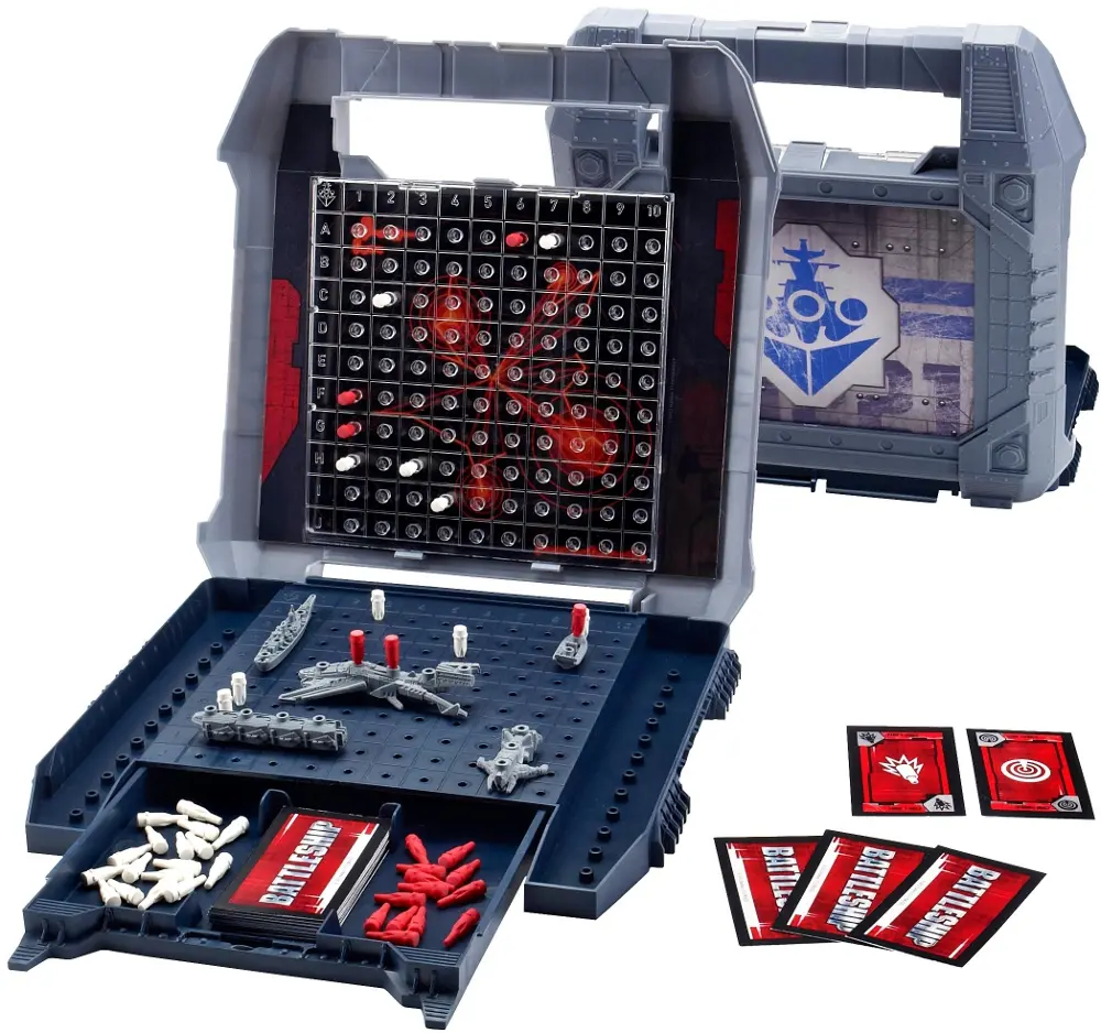 Battleship, la uova versione del gioco che ha ispirato il kolossal cinematografico targato Peter Berg