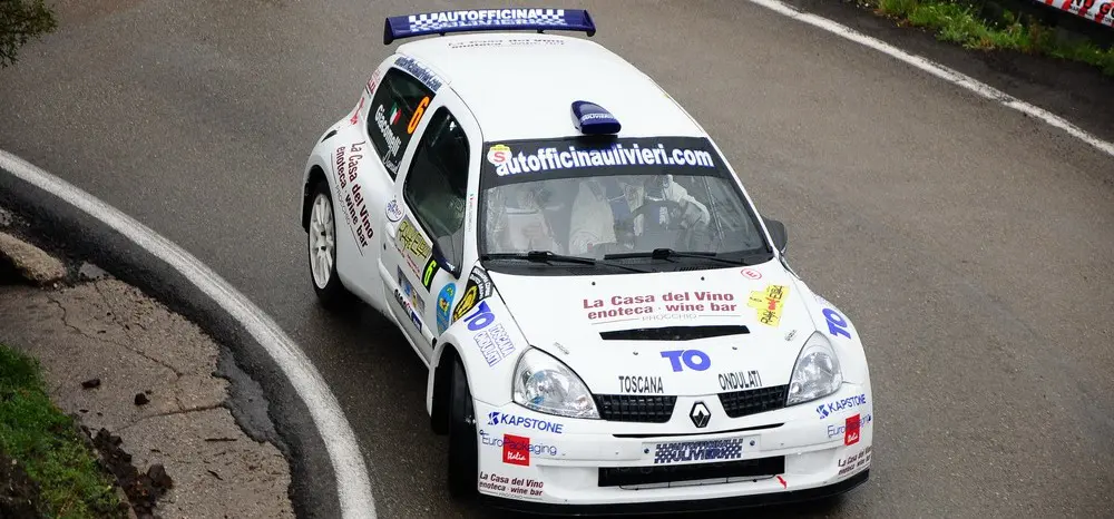 Rally Project trionfa al Rallye Elba