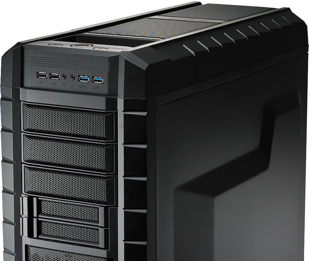 HAF XM di Cooler Master, l'evoluzione dei case gaming