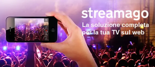 Streamago Premium di Tiscali, Il nuovo servizio professionale di web tv, live e on demand in HD 