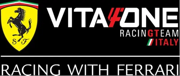 Enrique Bernoldi e Michael Lyons con Vita4One Team Italy per Vallelunga