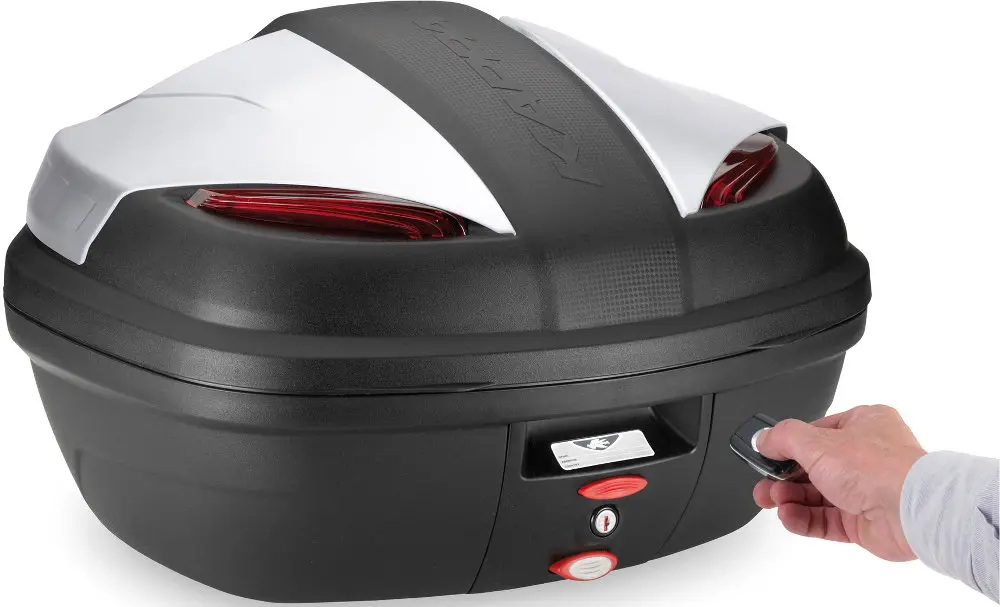 Manta, il nuovo top case by Kappa