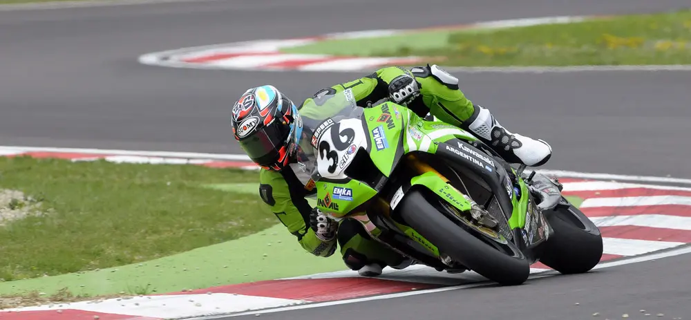 Team Pedercini, i risultati delle gare Superbike e Superstock 1000 