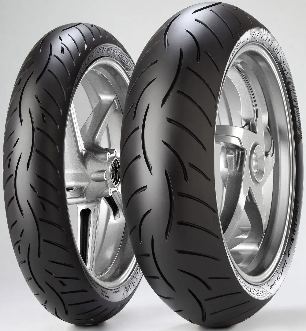 Metzeler Roadtec Z8 Interact, il pneumatico sport touring più sicuro sul bagnato