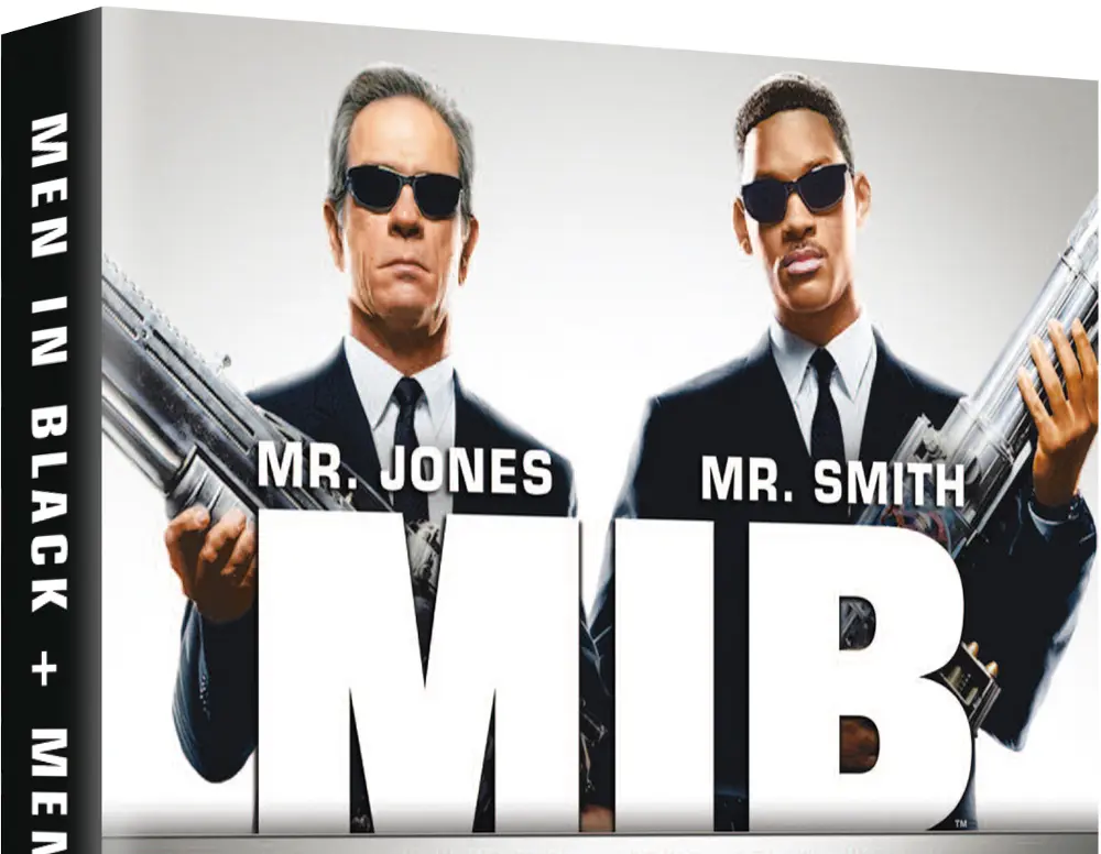 Il ritorno di Tommy Lee Jones e Will Smith in Men In Black 2