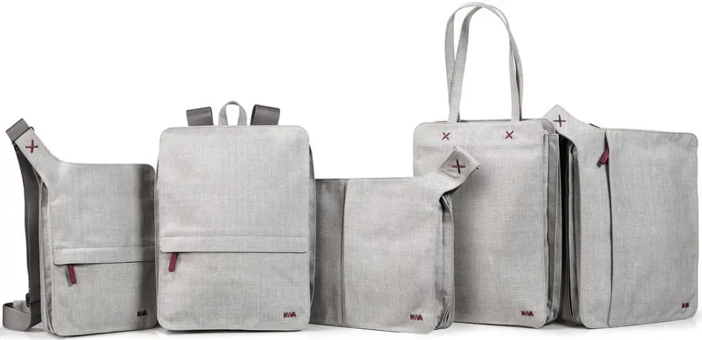 Tre nuove linee di pelletteria da Nava