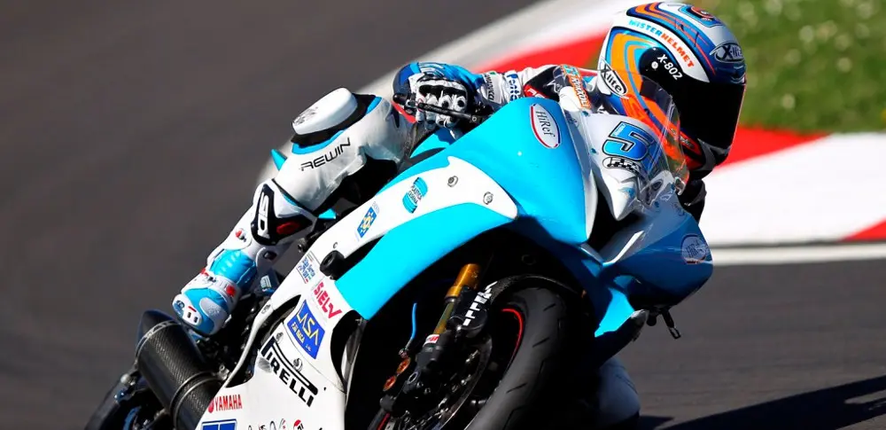 Roccoli dopo pochi giri alza bandiera bianca al GP d'Olanda