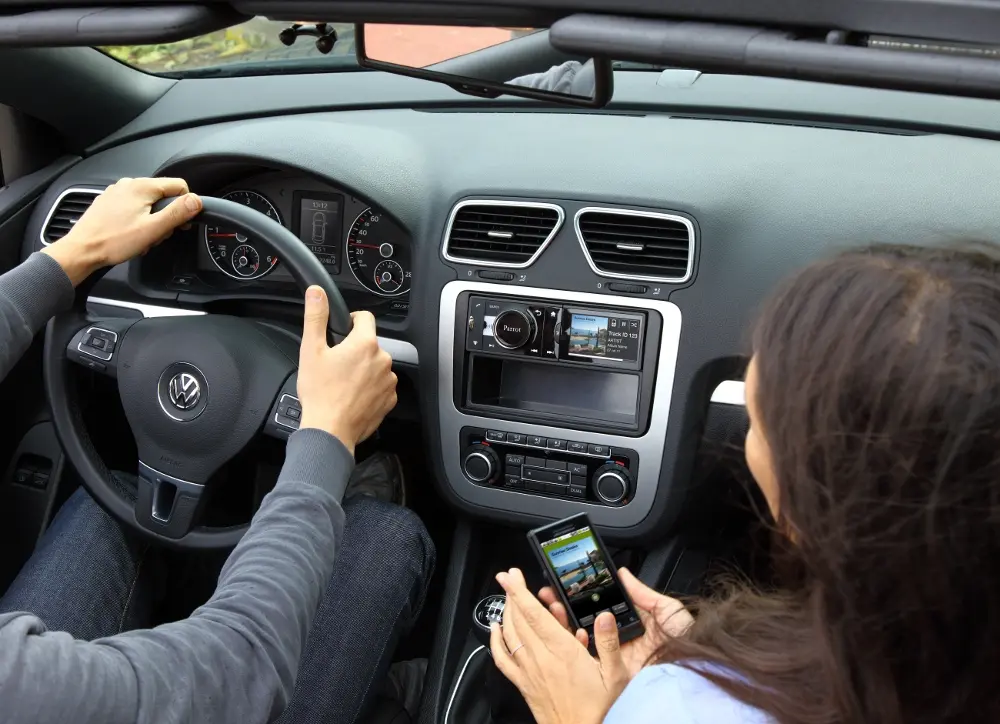 Aggiornamento software 1.5 di Parrot Asteroid