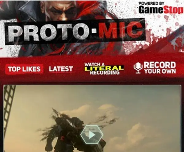 Prototype 2, nuova Voice Over App