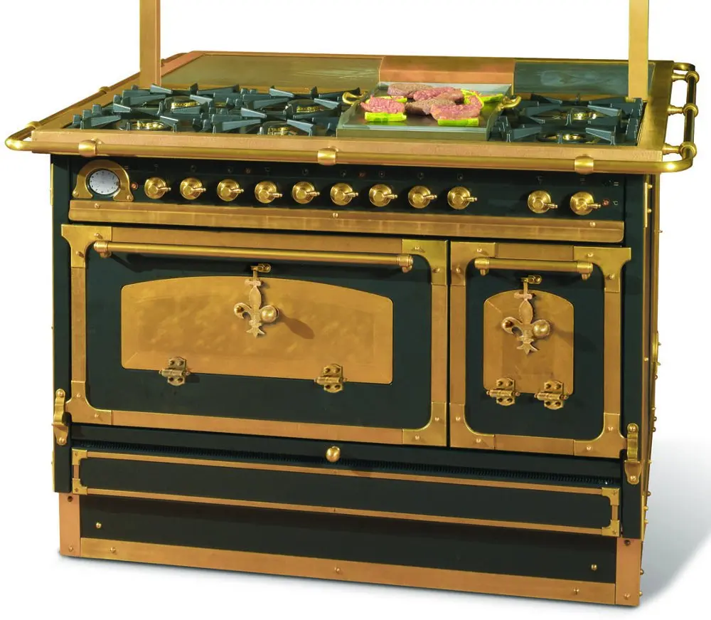 Restart Cucine in "Nero Wolfe" su Rai Uno