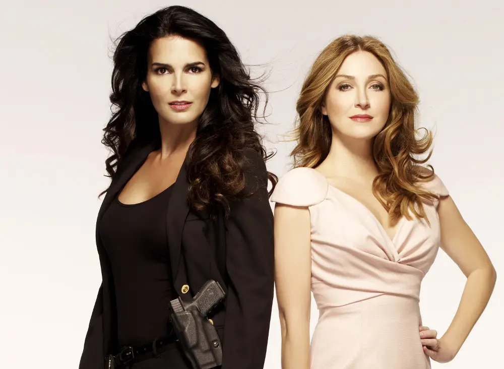 "Rizzoli&Isles", doppio appuntamento su Retequattro