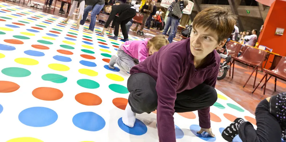 Family & Friends Games Tour, il 22 aprile a Vigevano